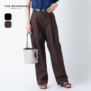 ザ シンゾーン トムボーイパンツ TOMBOY PANTS THE SHINZONE