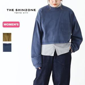 THE SHINZONE ザ シンゾーン ピグメントクロップドTEE｜sundaymountain