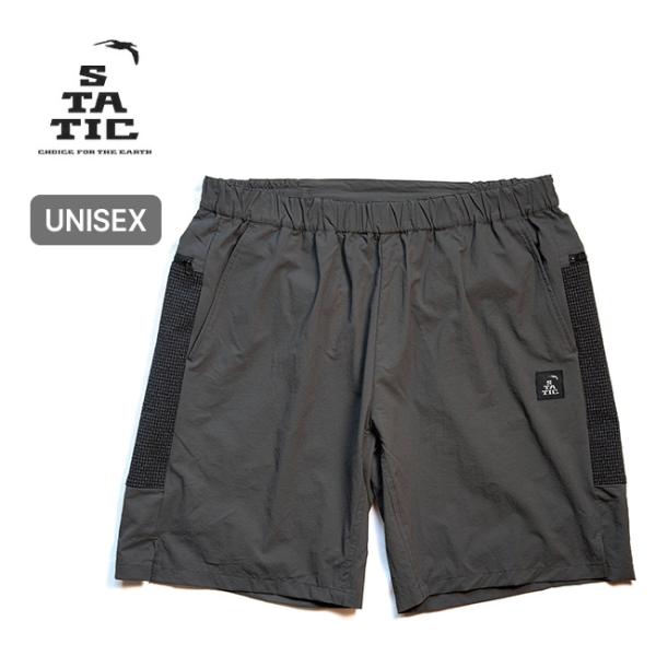 STATIC スタティック フラットアイアンショーツ 35405 FLATIRON SHORTS ユ...