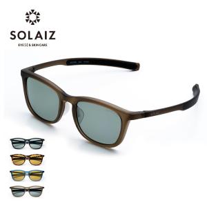 SOLAIZ Matt BK/偏光 GRY EIGHT SUN SOLAIZ/ソライズ サングラス（偏光レンズ搭載）EIGHT-SUN – tempra