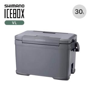 シマノ シマノ アイスボックス VL 22L NX-422V ミディアムグレー 01