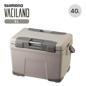 SHIMANO シマノ ヴァシランドEL 40L[NX-240W モカ03]｜OutdoorStyle サンデーマウンテン