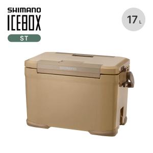 シマノ（SHIMANO） アイスボックス 17L VL NX-417X クーラーボックス