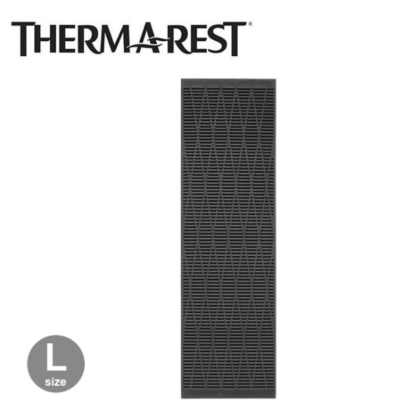 THERM-A-REST サーマレスト リッジレスト クラシック L チャコール マット クッション...
