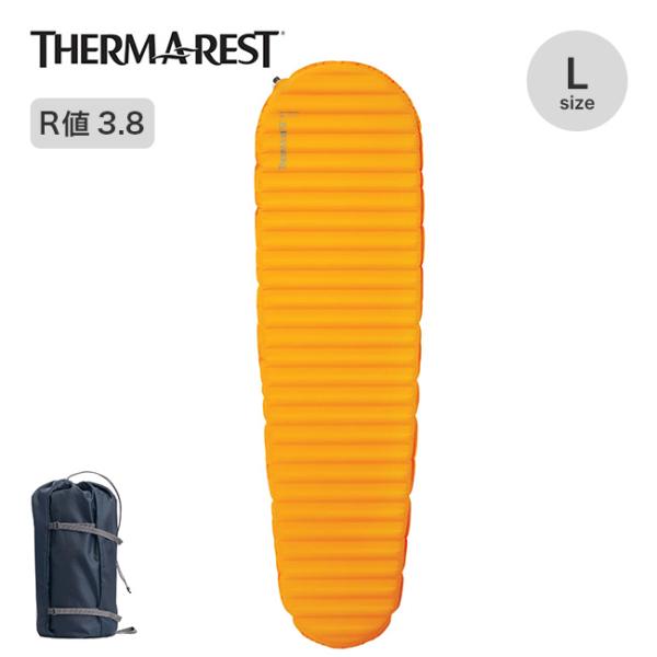 THERM-A-REST サーマレスト トレイルプロライトL 30359 エアマット 寝具 自動膨張...