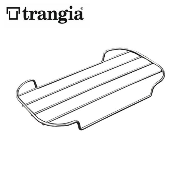 trangia メスティン用SSメッシュトレイ TR-SS210 メスティン 網 トランギア クッカ...