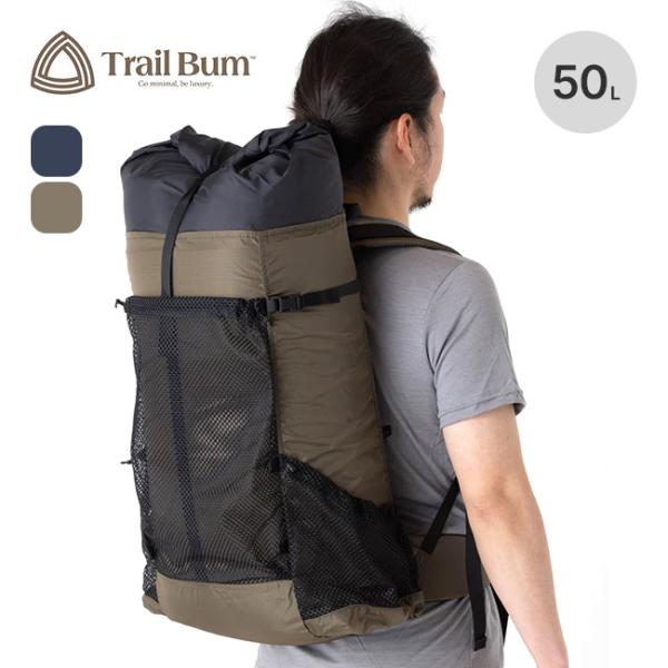 TRAIL BUM トレイルバム ステディ100D