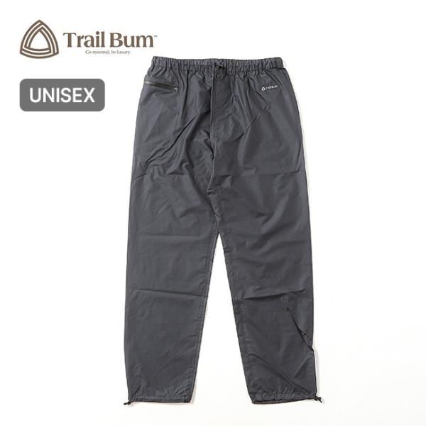 TRAIL BUM トレイルバム ウォーカーシェルパンツ