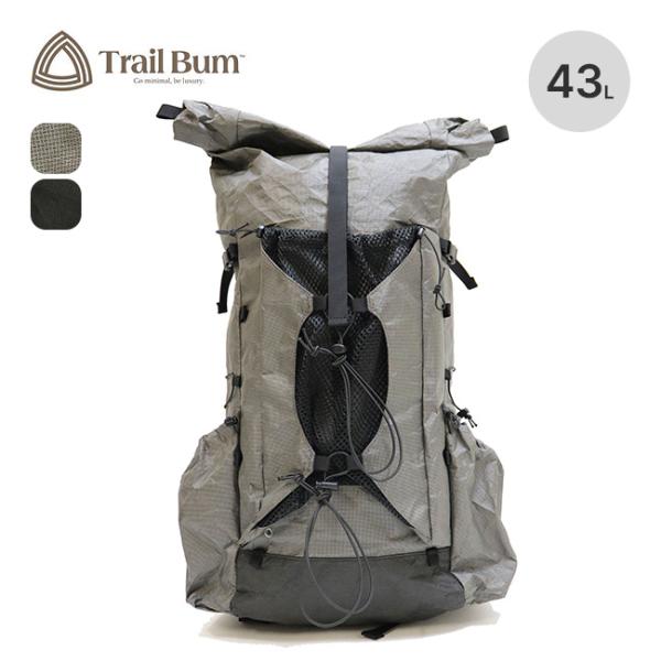 TRAIL BUM トレイルバム ゴーオン 24SSTB080043 バックパック 登山 トラベル ...