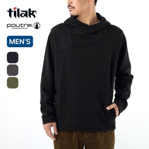 Tilak ティラック アルファネックウォーマーコンバーチブル 80376