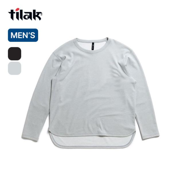 Tilak POUTNIK ティラックポートニック デルTee L/S 1.0