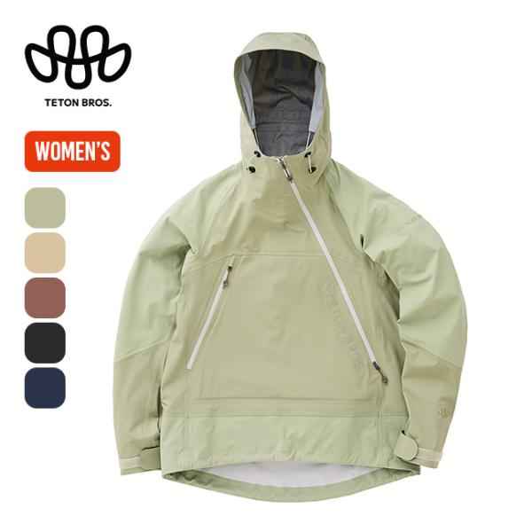 Teton Bros ティートンブロス レディバグジャケット ウィメンズ Lady Bug Jack...