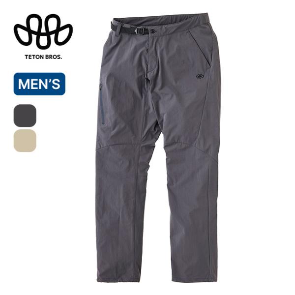 Teton Bros ティートンブロス リッジパンツ メンズ Ridge Pant TB261-11...