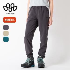 パンツ(メンズ) Teton Bros. Ridge Pant L Gunmetal : ナチュラム