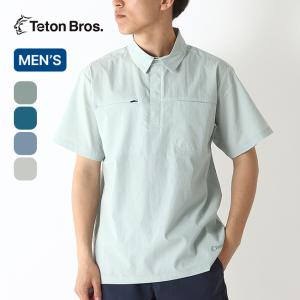 Teton Bros.（ティートンブロス） シャツ ファラロンシャツ WS