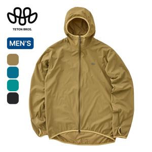 Teton Bros.（ティートンブロス） Teton Bros スリックフーディ ユニ