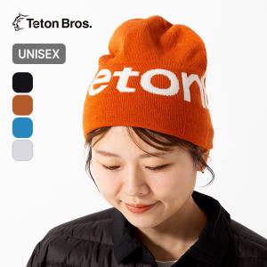 帽子 Teton Bros. SHOWA LOGO TBEA(ショウワロゴティービー) ONE SIZE