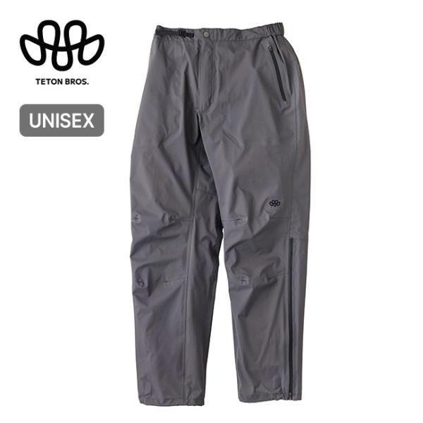 Teton Bros ティートンブロス プルーフパンツ ユニセックス Proof Pant TB26...