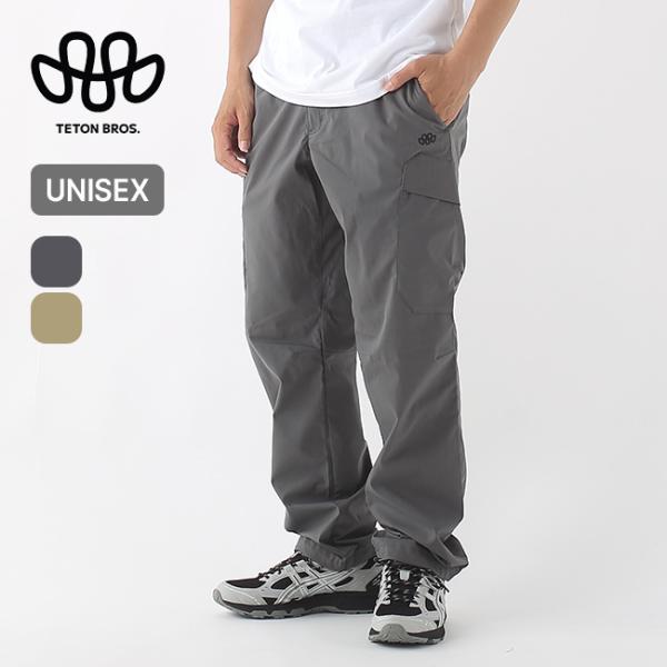 Teton Bros ティートンブロス サンサイパンツ ユニセックス SANSAI Pant  TB...