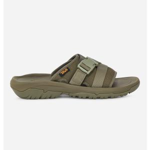 TEVA テバ ハリケーンバージスライド メンズの詳細画像1