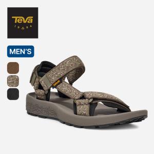 TEVA テバ ハイドラトレックサンダル メンズ｜sundaymountain