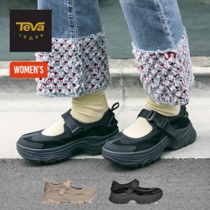 TEVA テバ アンプソールガイラメリージェーン ウィメンズ 1176481 TEVAAMPSOLE GAILA MARY JANEレディース1176481 スニーカー サンダル 2026 秋冬
