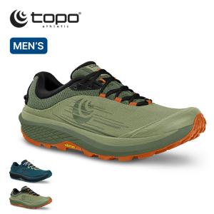 TOPO Athletic トポアスレチック パースート メンズ