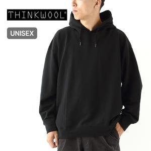 THINKWOOL シンクウール TWブラッシュドライニングパンツ TW008-03-24A