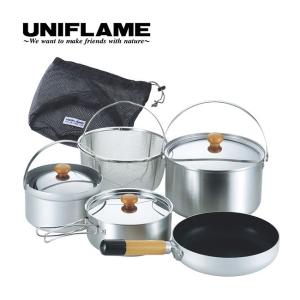 バーベキュー・調理用品 UNIFLAME fan5 duo 660256 ユニフレーム（UNIFLAME） fan5 duo 660256 キャンプ