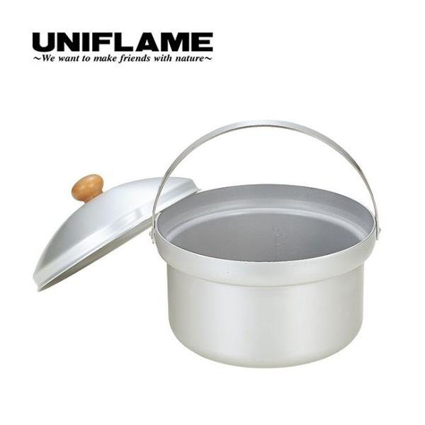 UNIFLAME ユニフレーム fanライスクッカー DX 660089 日本製