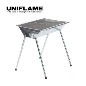 ユニフレーム Ufタフグリル Sus 600 キャンプ バーベキューコンロ お1人様2点限り Uni ニッチ エクスプレス 通販 Yahoo ショッピング
