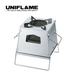 UNIFLAME ユニフレーム ネイチャーストーブ ラージ