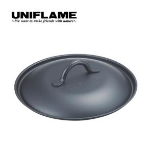 UNIFLAME ユニフレーム ちびパン リッド 666388 鍋ふた