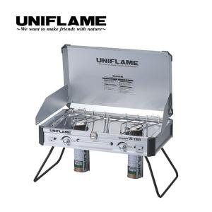 UNIFLAME ユニフレーム ツインバーナー US-1900 バーナー