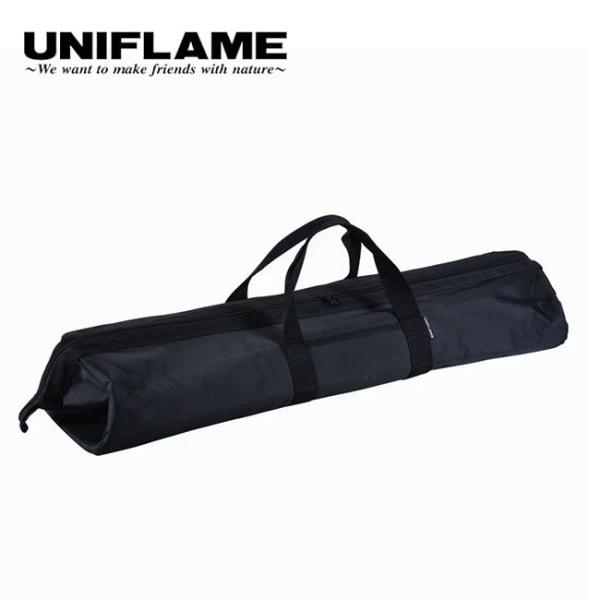 UNIFLAME ユニフレーム UFポールケース800 収納ケース ポールケース ポール 収納バッグ...