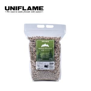 UNIFLAME ユニフレーム ペレット燃料3.5kg ストーブ 木質ペレット キャンプ アウトドア｜sundaymountain