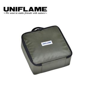 新品　正規品　ユニフレーム UNIFLAME US-1900 専用収納ケース付き ユニフレーム ツインバーナー US-1900 専用収納ケース付き 専用ケース