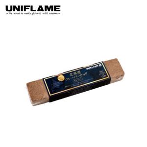 UNIFLAME ユニフレーム 北海道フレーバーウッド 桜＆ピート 665985 燻製 スモーク バーベキュー｜sundaymountain