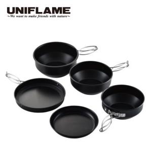 UNIFLAME ユニフレーム 調理器具 fan ライスクッカー DX 660089