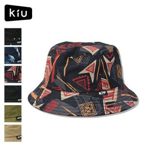 KiU キウ UV&amp;RAINバケットハット K326 帽子 ハット｜OutdoorStyle サンデーマウンテン