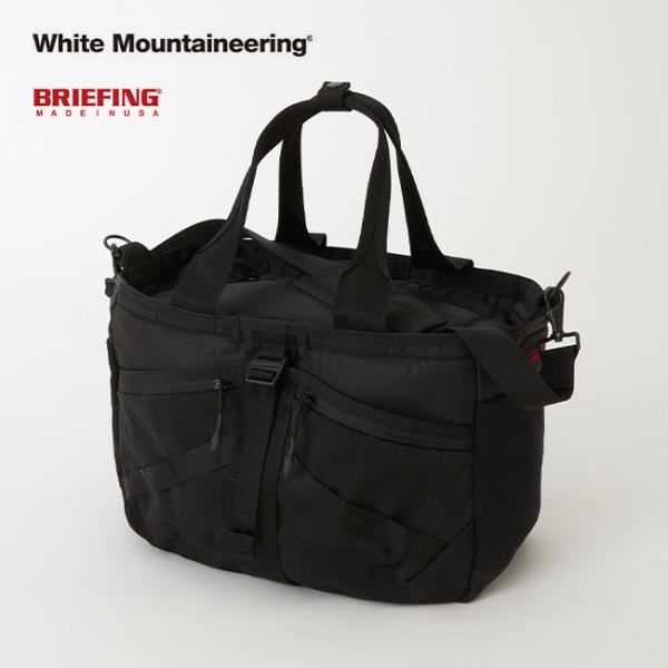 White Mountaineering×BRIEFING ホワイトマウンテニアリング×ブリーフィン...