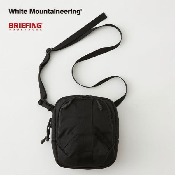 White Mountaineering×BRIEFING ホワイトマウンテニアリング×ブリーフィン...