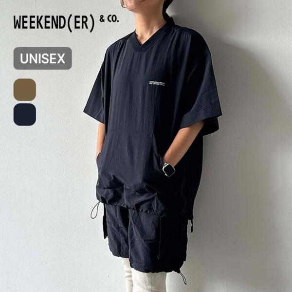 WEEKEND(ER) ウィークエンダー ウィークエンドサマーセット 78591 ユニセックス メン...