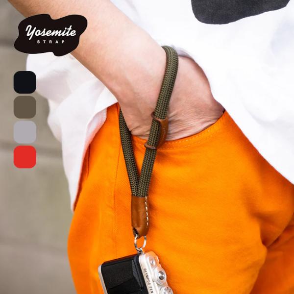 Yosemite ヨセミテ ヨセミテカメラストラップ ハンドル カメラアクセサリー ストラップ 一眼...