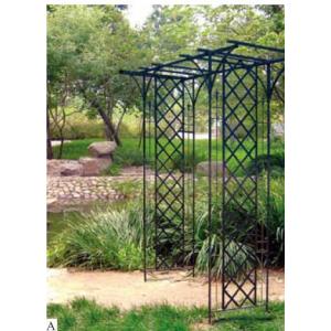 ◎PANYA　Garden Arbor with Lattice 7605｜sundays-garden