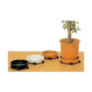 ◎大和プラスチック キャスタープレート 34型 アイボリー