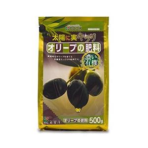 ◎花ごころ　オリーブの肥料　500g