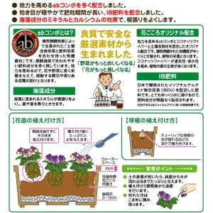 ◎花ごころ 特選有機花ごころ培養土 5Lの詳細画像1