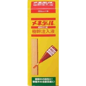 ◎メネデール 樹幹注入液 250mlの商品画像