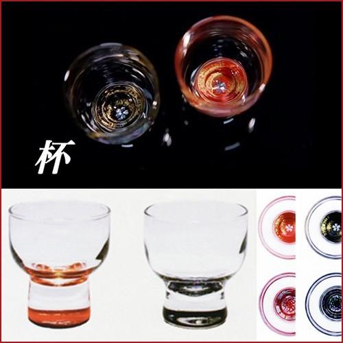 天野漆器 螺鈿ガラス 杯 金桜 石垣 グラス 螺鈿 漆塗 天野漆器株式会社 伝統的工芸品